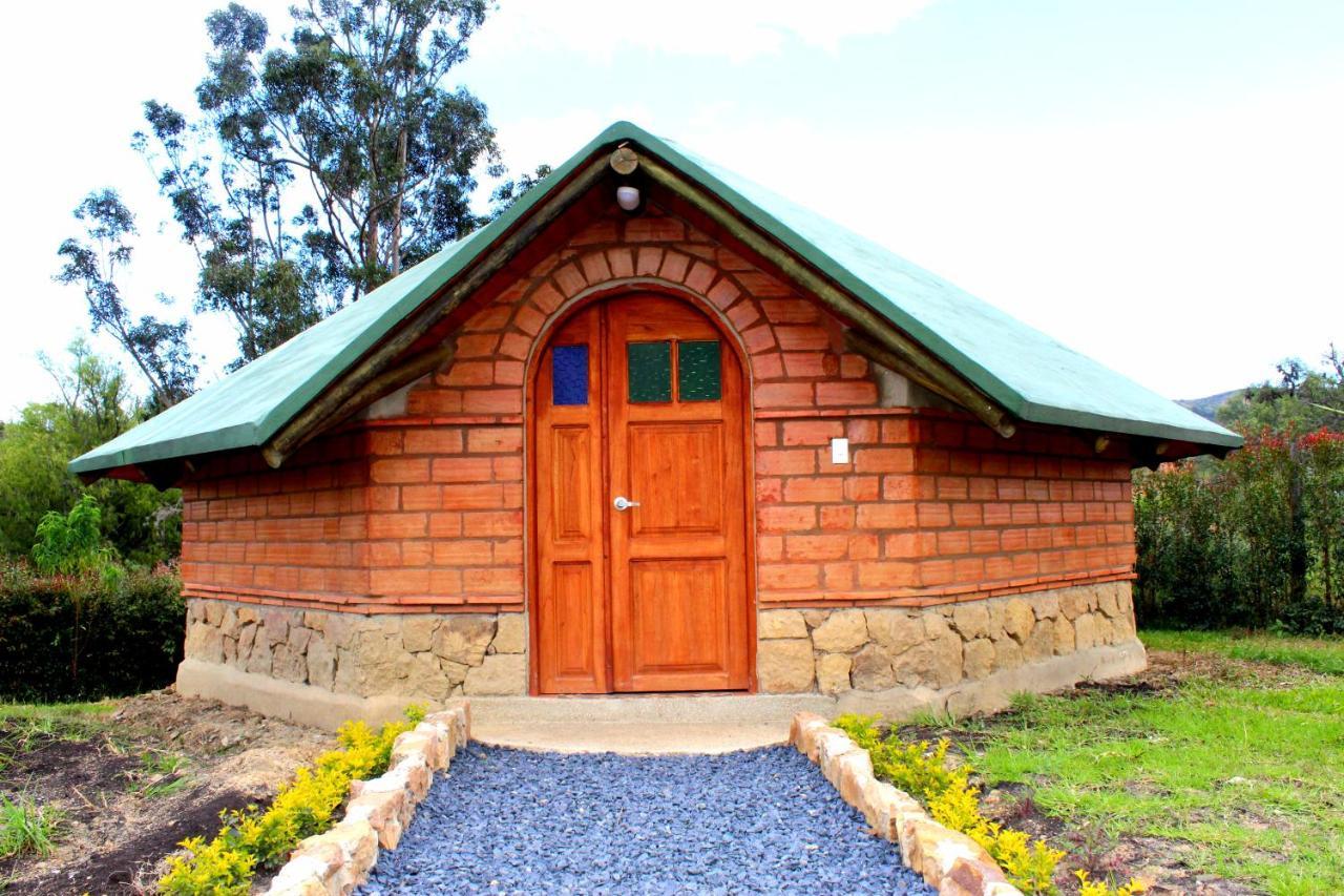 Ecohotel Buenavista Campsite Villa de Leyva