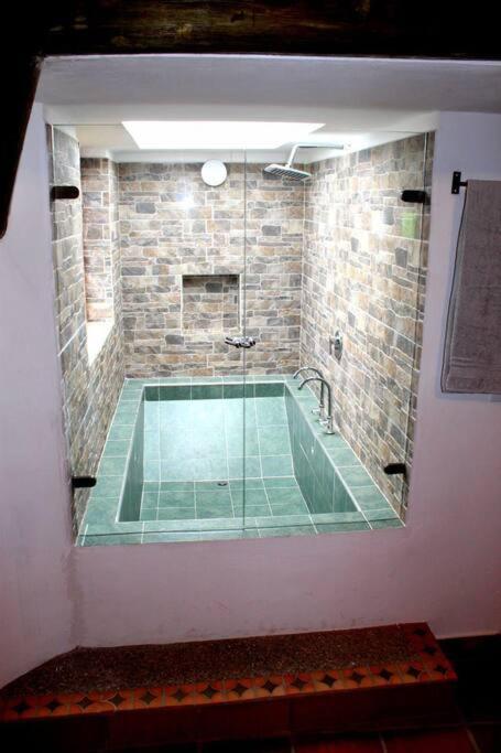 Campsite Ecohotel Buenavista *