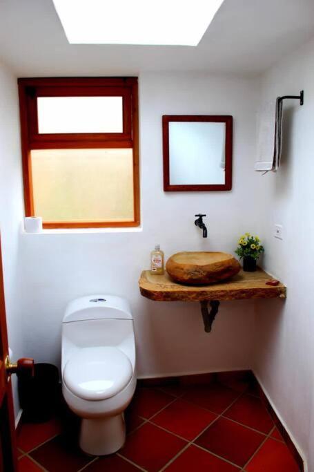 Ecohotel Buenavista Campsite Villa de Leyva