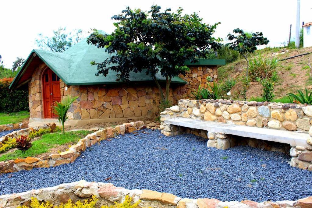 Campsite Ecohotel Buenavista *