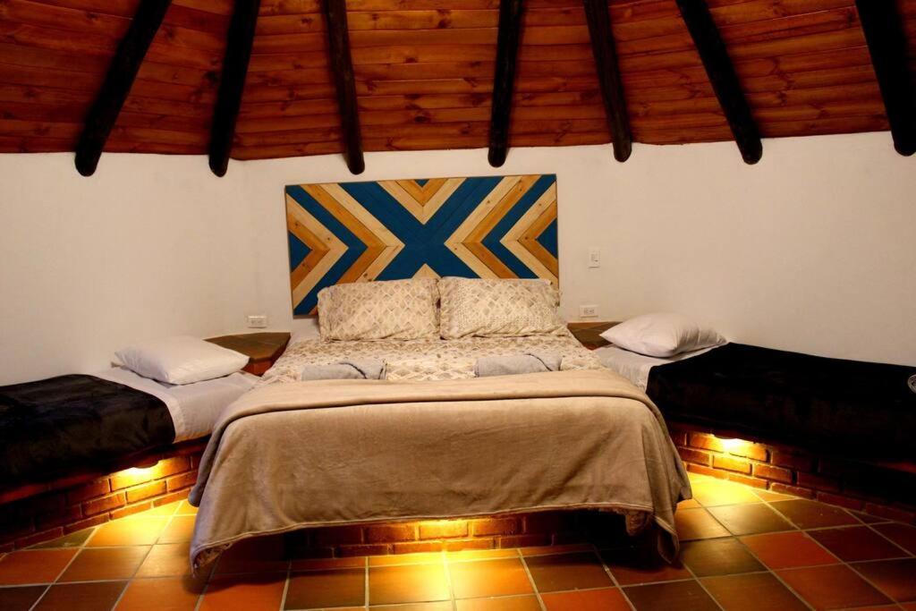 Campsite Ecohotel Buenavista Villa de Leyva