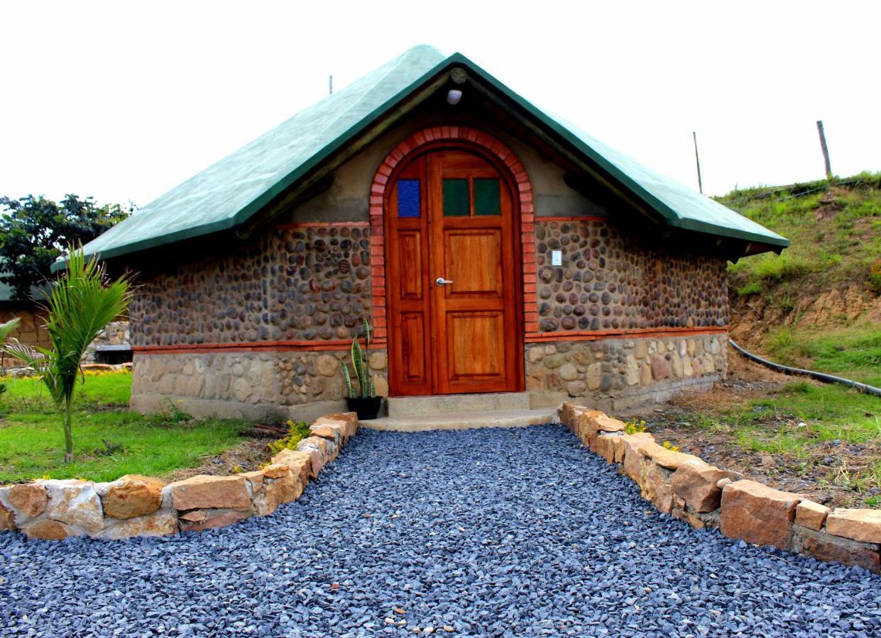 Campsite Ecohotel Buenavista Villa de Leyva