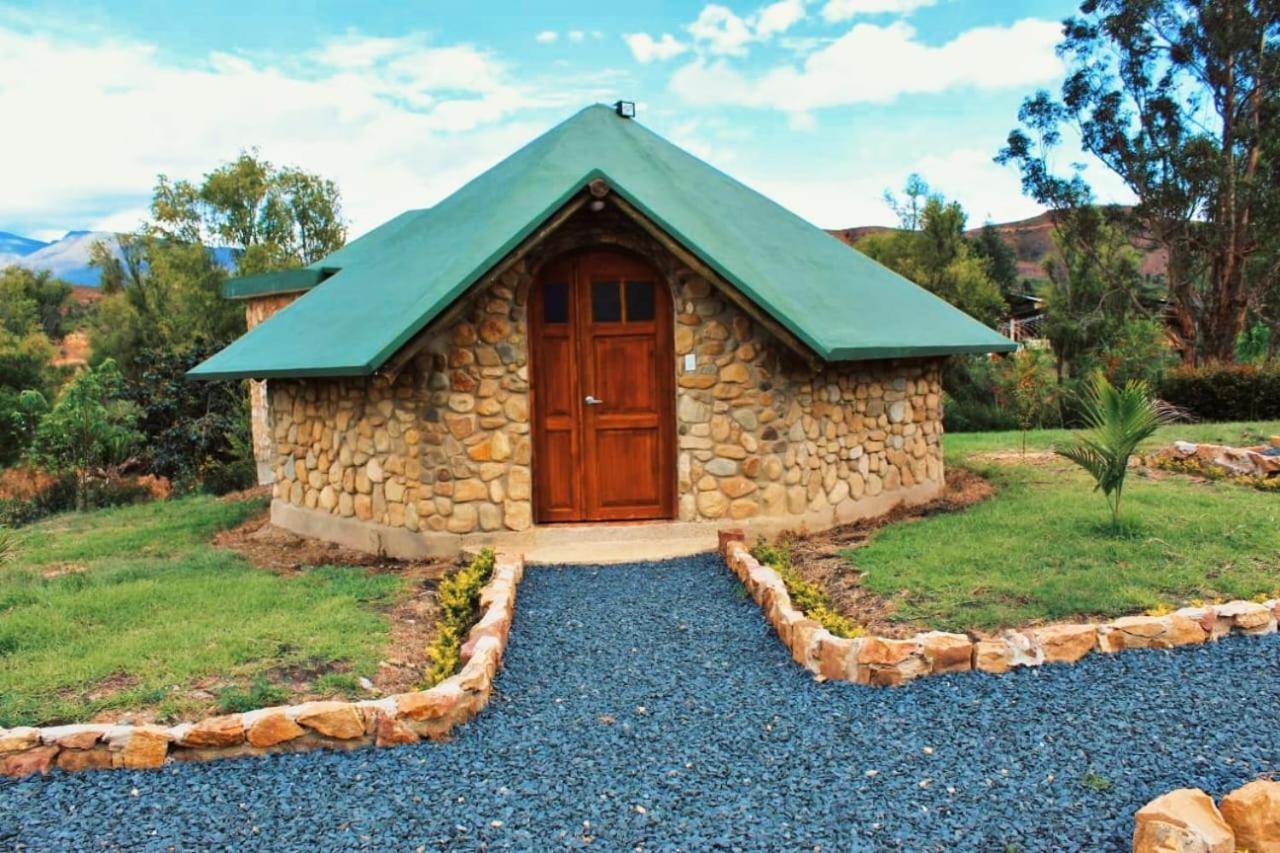 Campsite Ecohotel Buenavista *