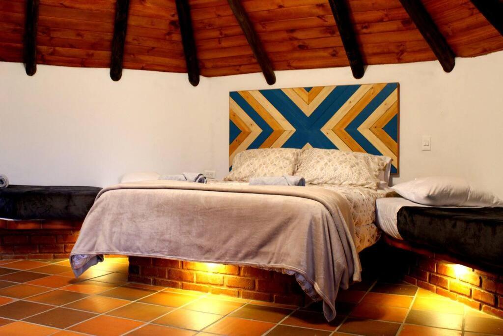 Campsite Ecohotel Buenavista *