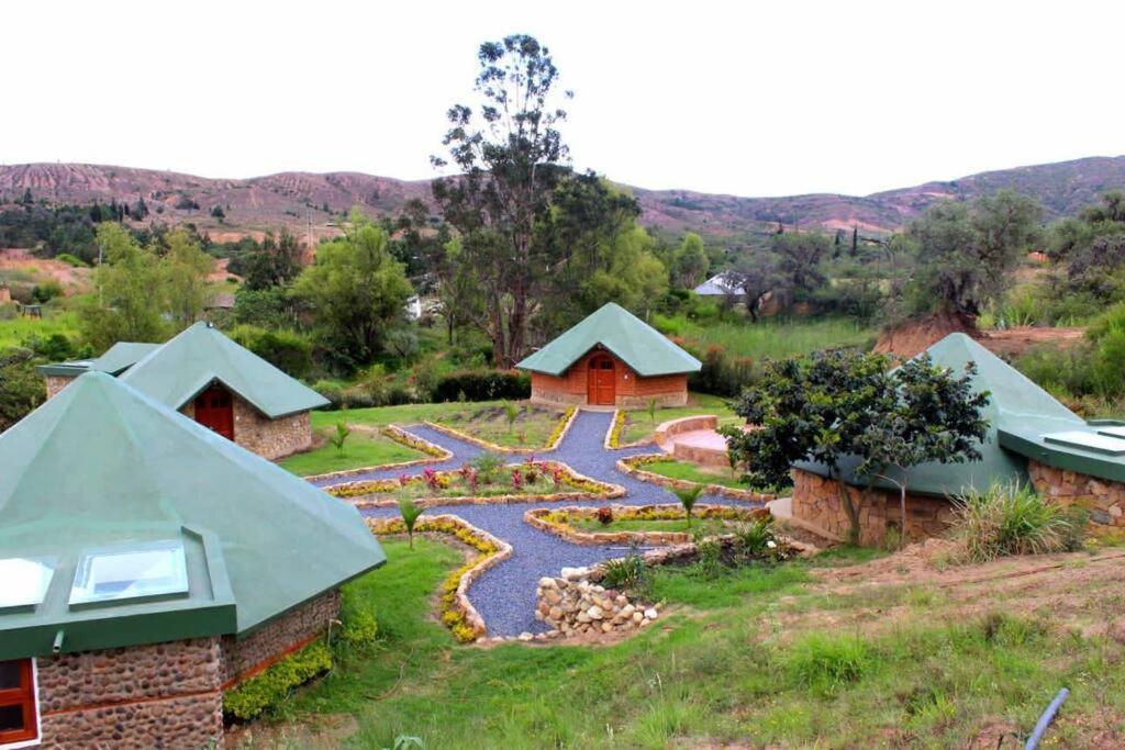 Ecohotel Buenavista Campsite *