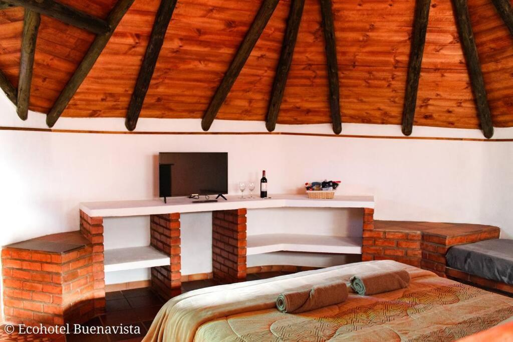 Ecohotel Buenavista Campsite *
