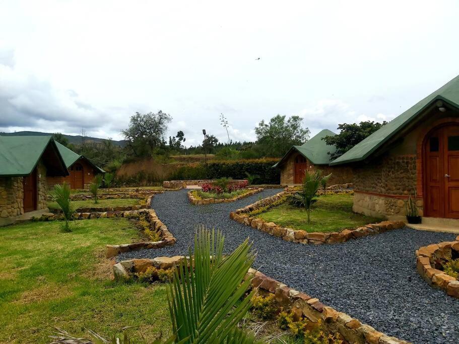 Campsite Ecohotel Buenavista