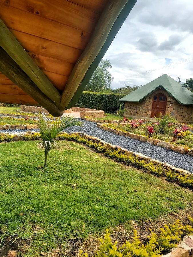Ecohotel Buenavista Campsite Villa de Leyva