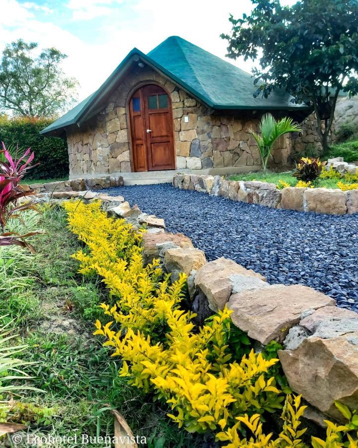 Campsite Ecohotel Buenavista Villa de Leyva