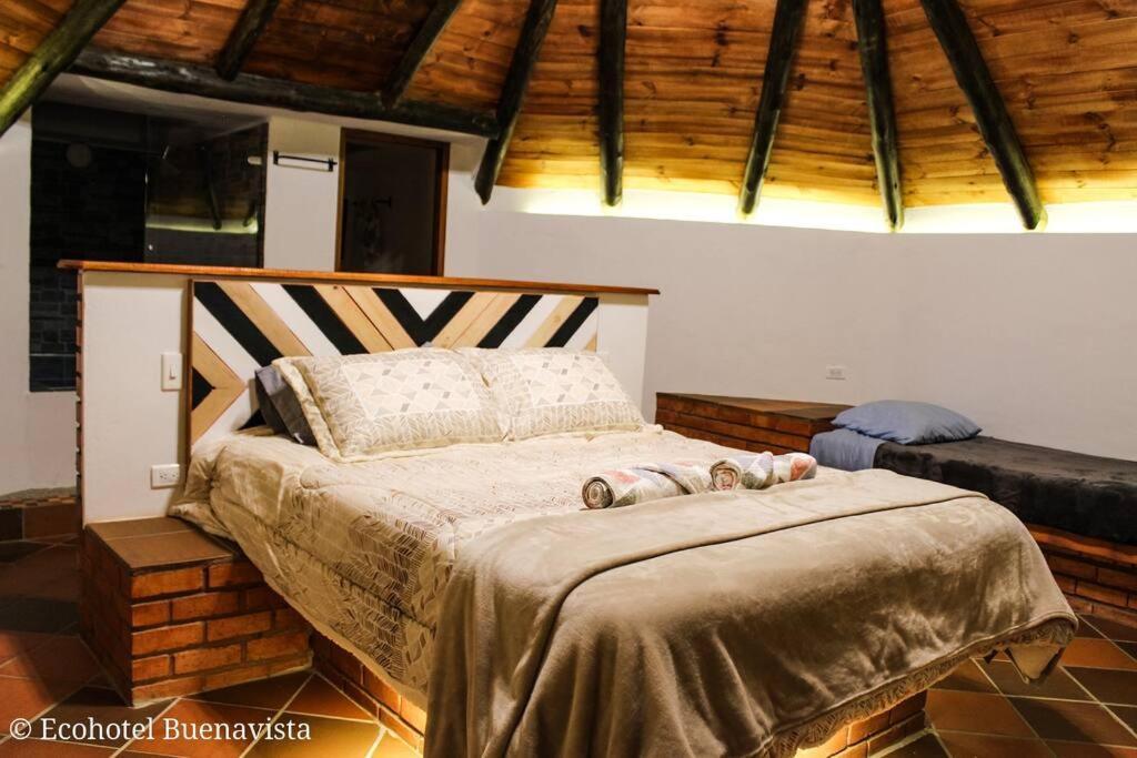 Ecohotel Buenavista Campsite Villa de Leyva