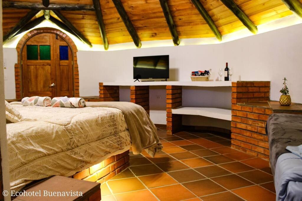 Campsite Ecohotel Buenavista Villa de Leyva
