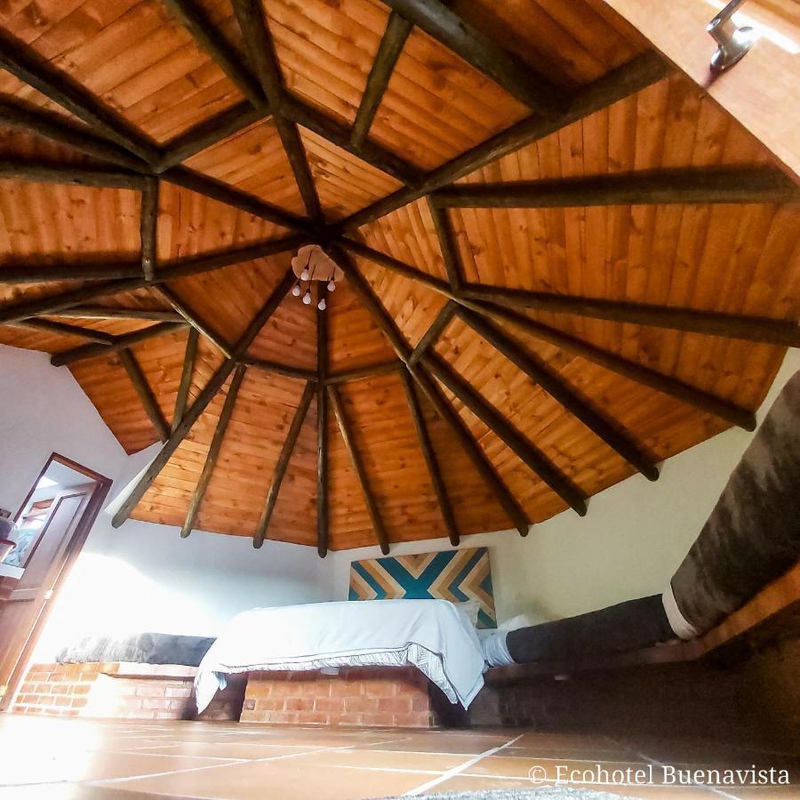 Campsite Ecohotel Buenavista