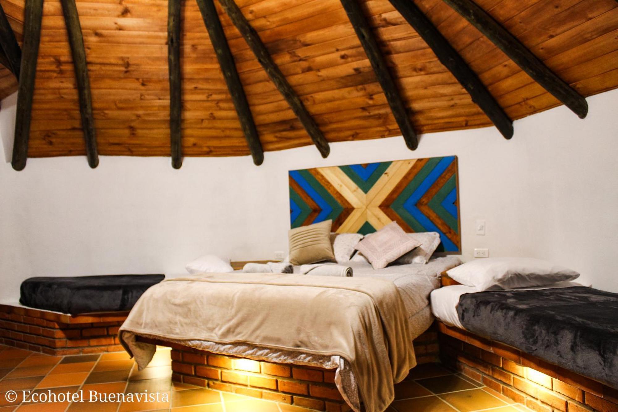 Ecohotel Buenavista Campsite