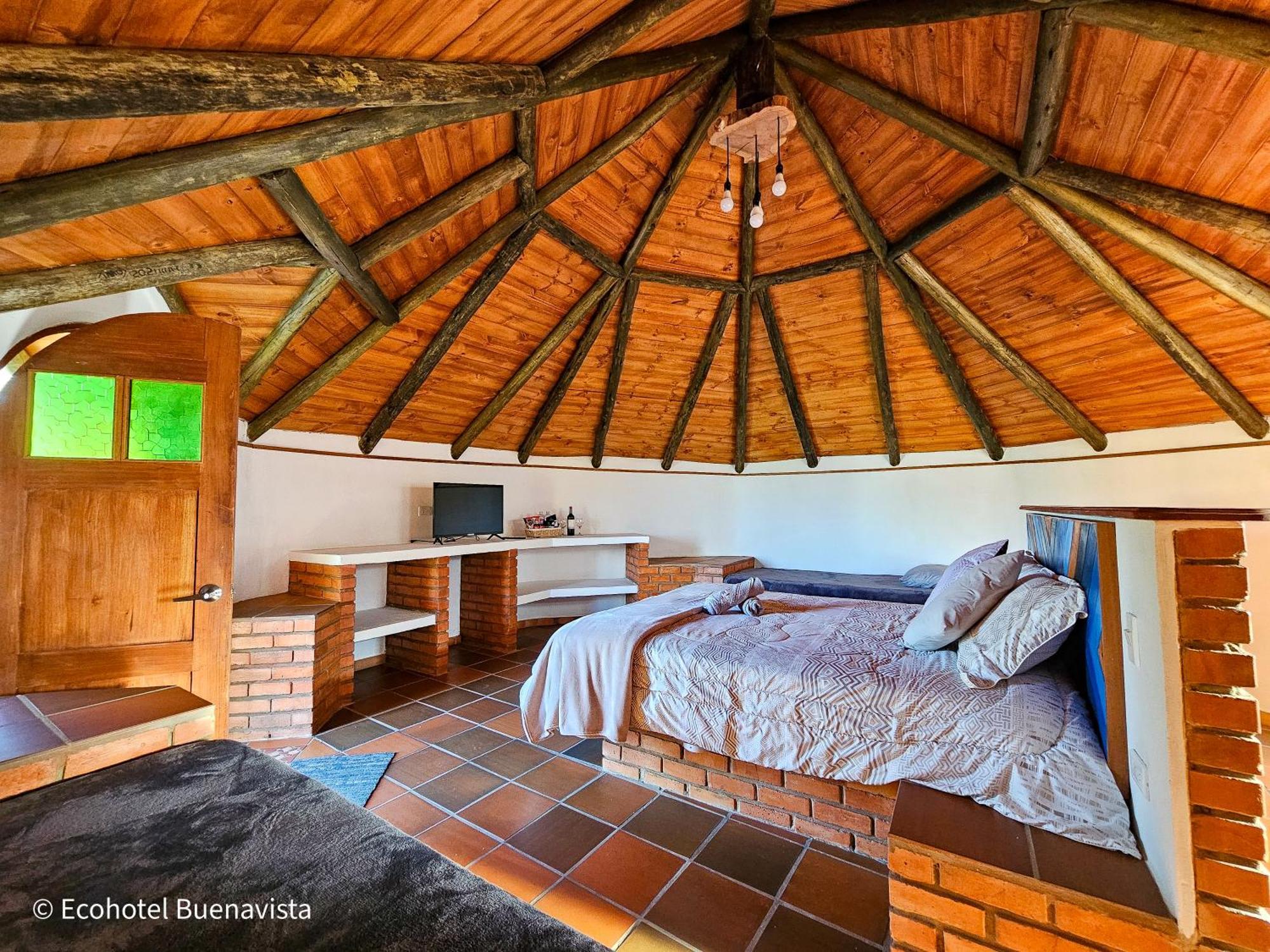 Campsite Ecohotel Buenavista *