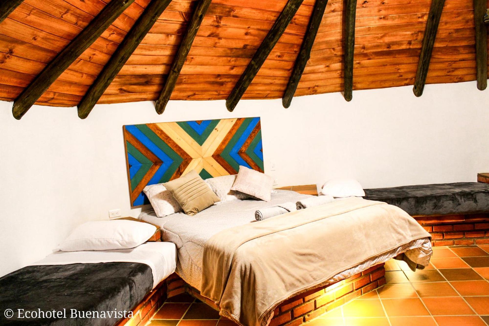 Ecohotel Buenavista Campsite Villa de Leyva