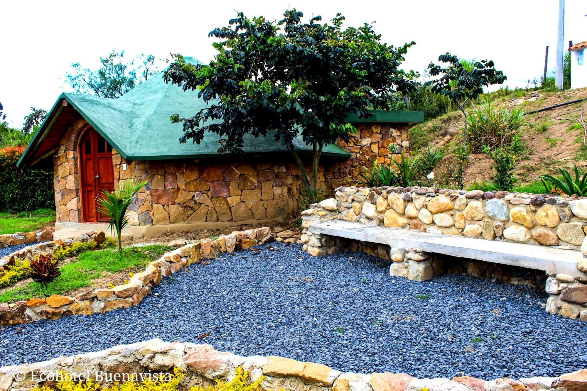 Campsite Ecohotel Buenavista Villa de Leyva