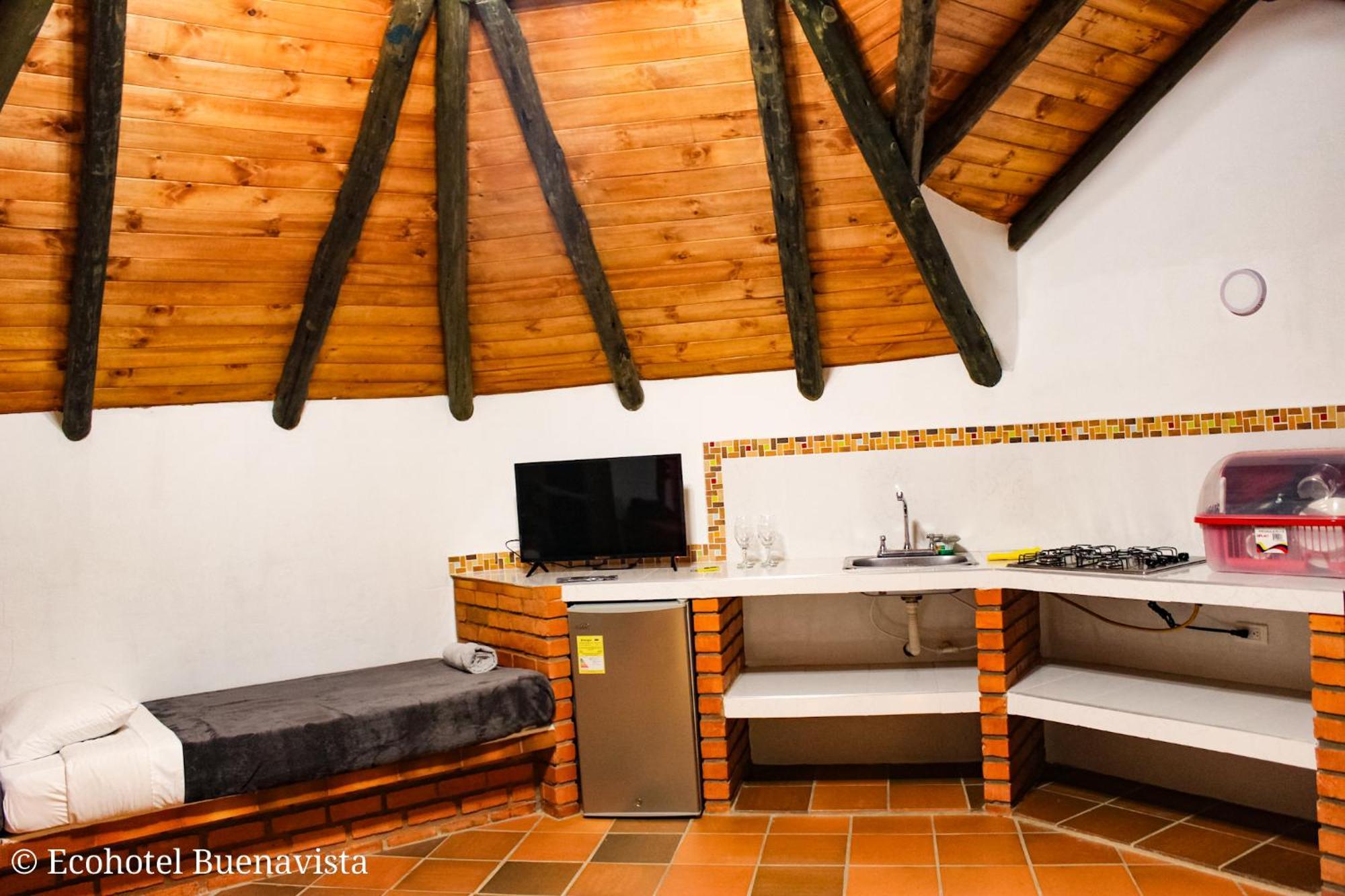 Ecohotel Buenavista *