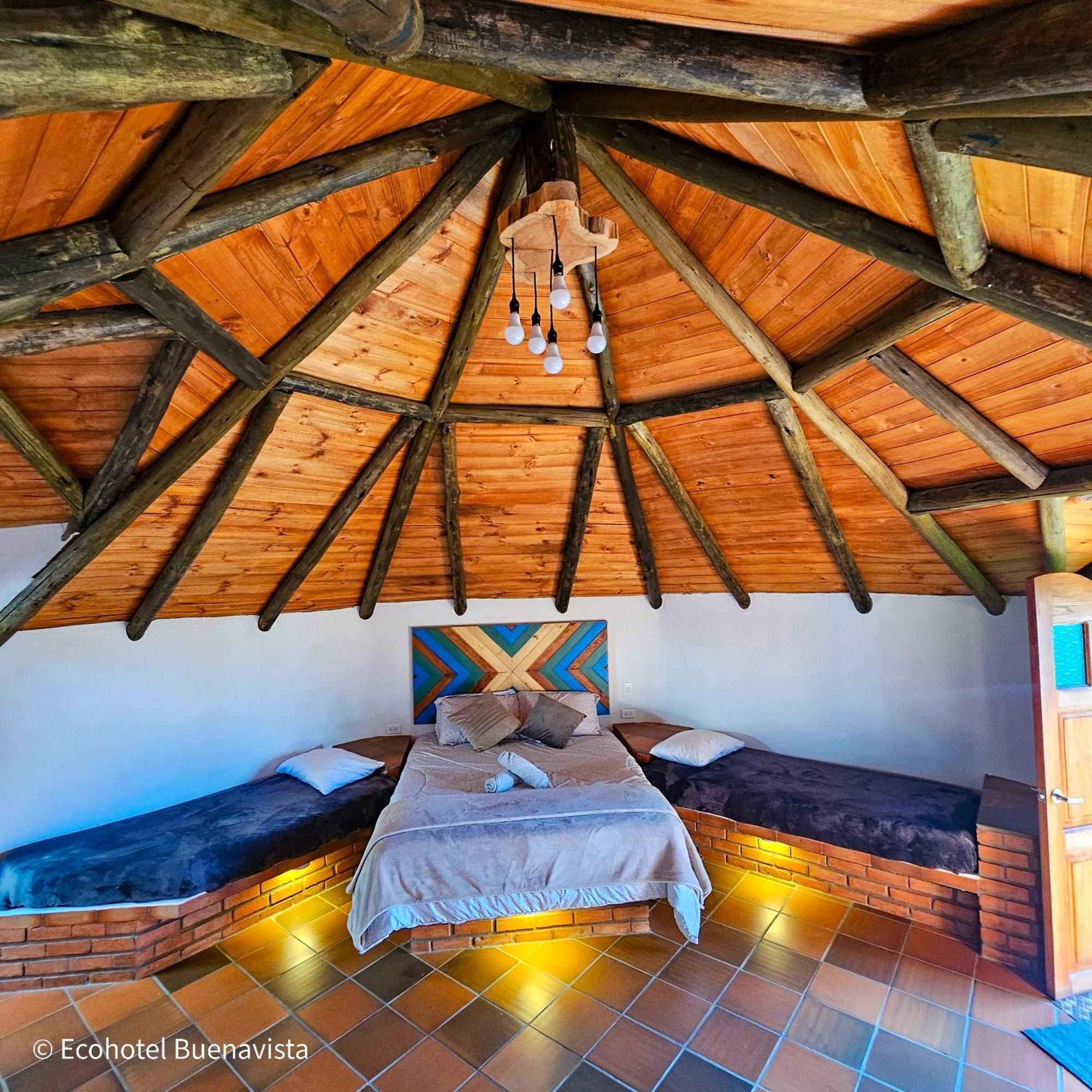 Ecohotel Buenavista Campsite