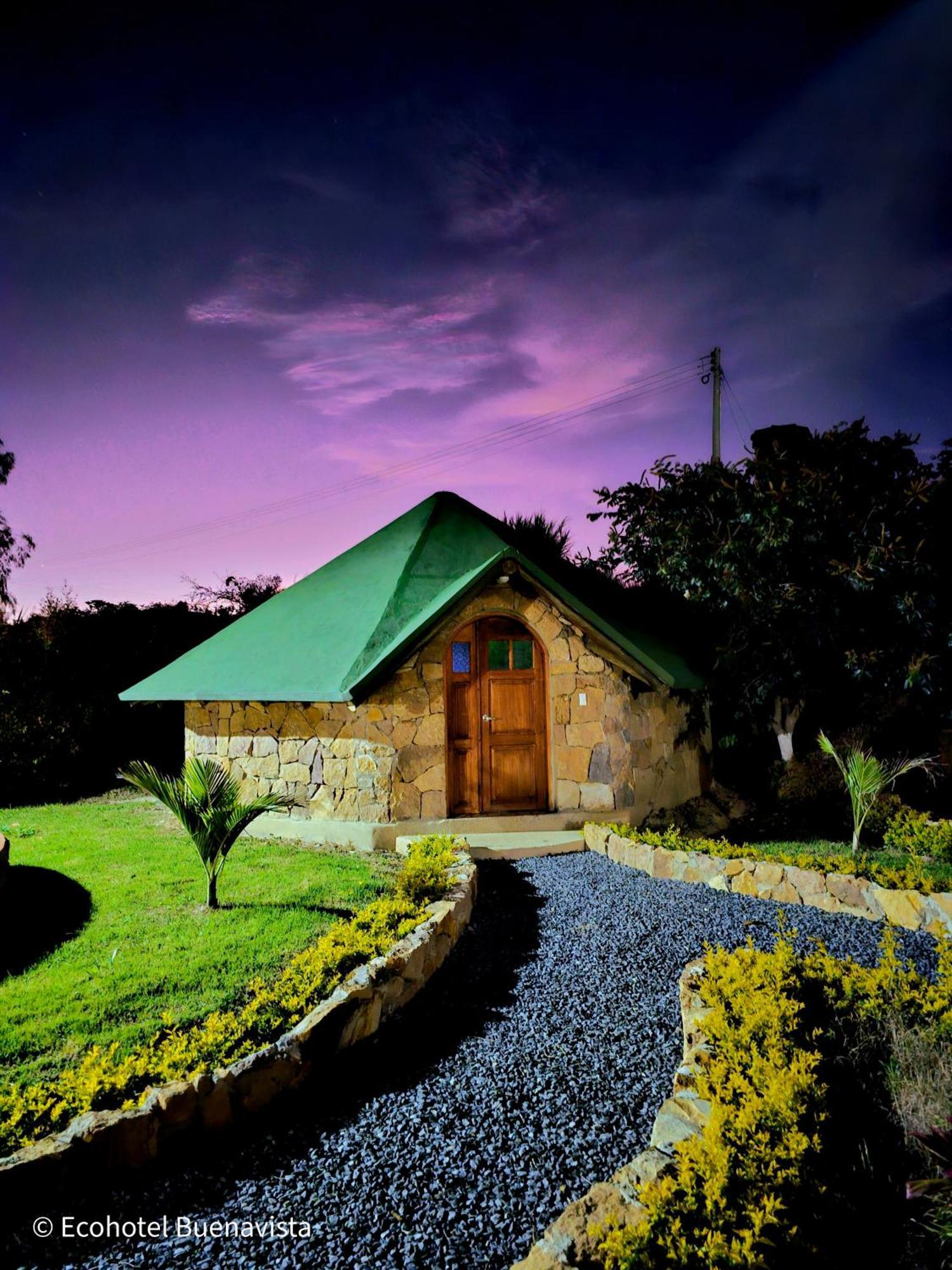 Campsite Ecohotel Buenavista Villa de Leyva