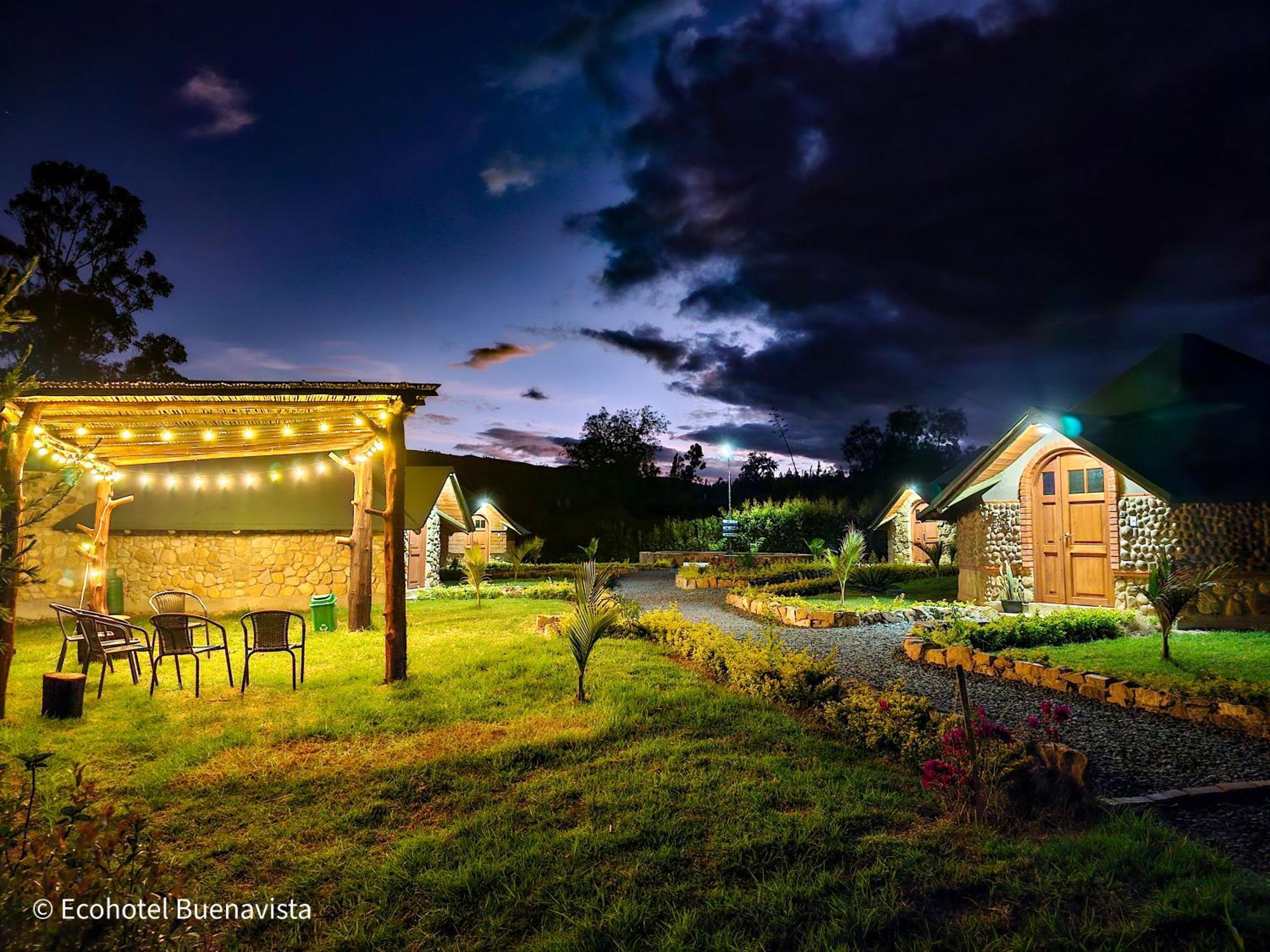 Ecohotel Buenavista Campsite