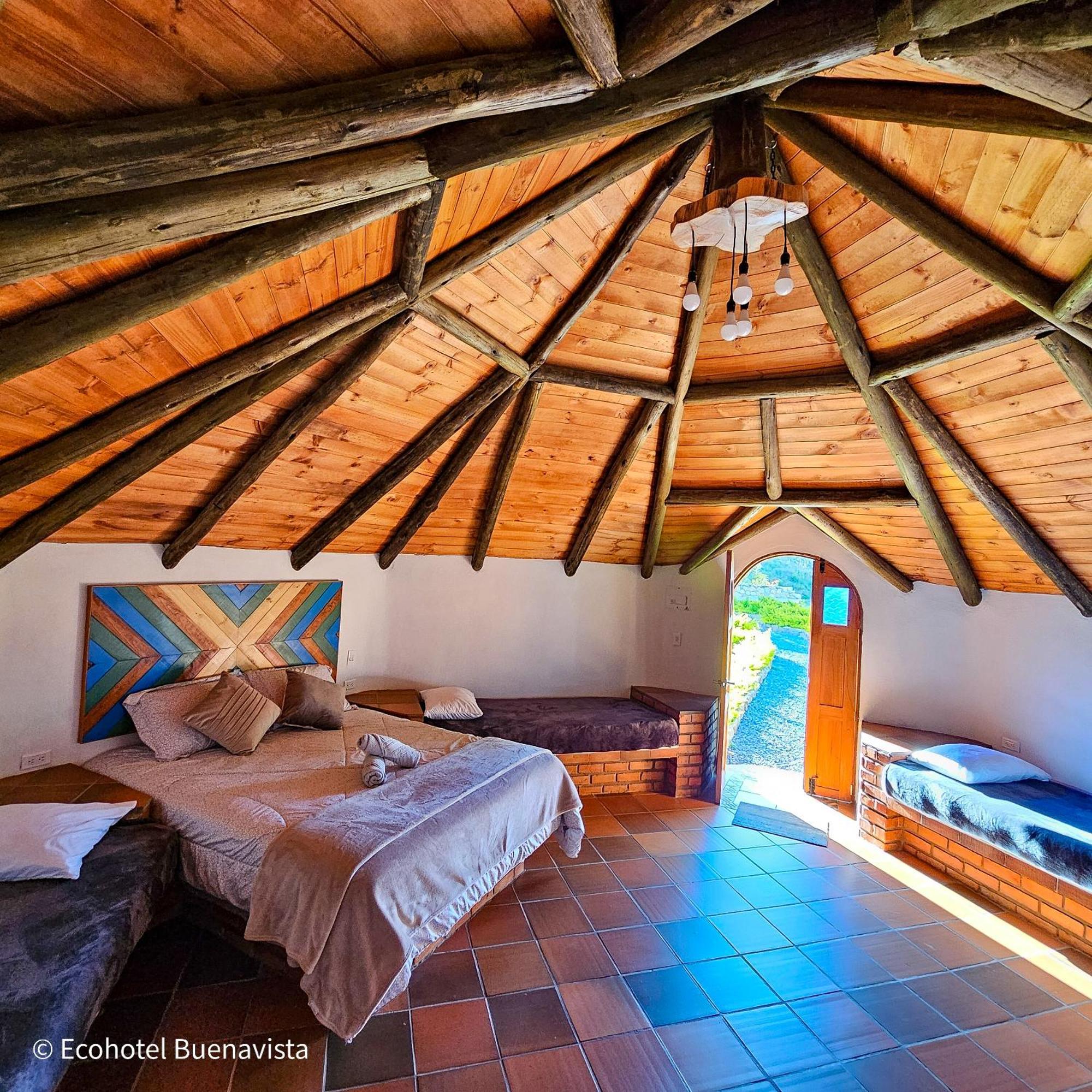 Campsite Ecohotel Buenavista