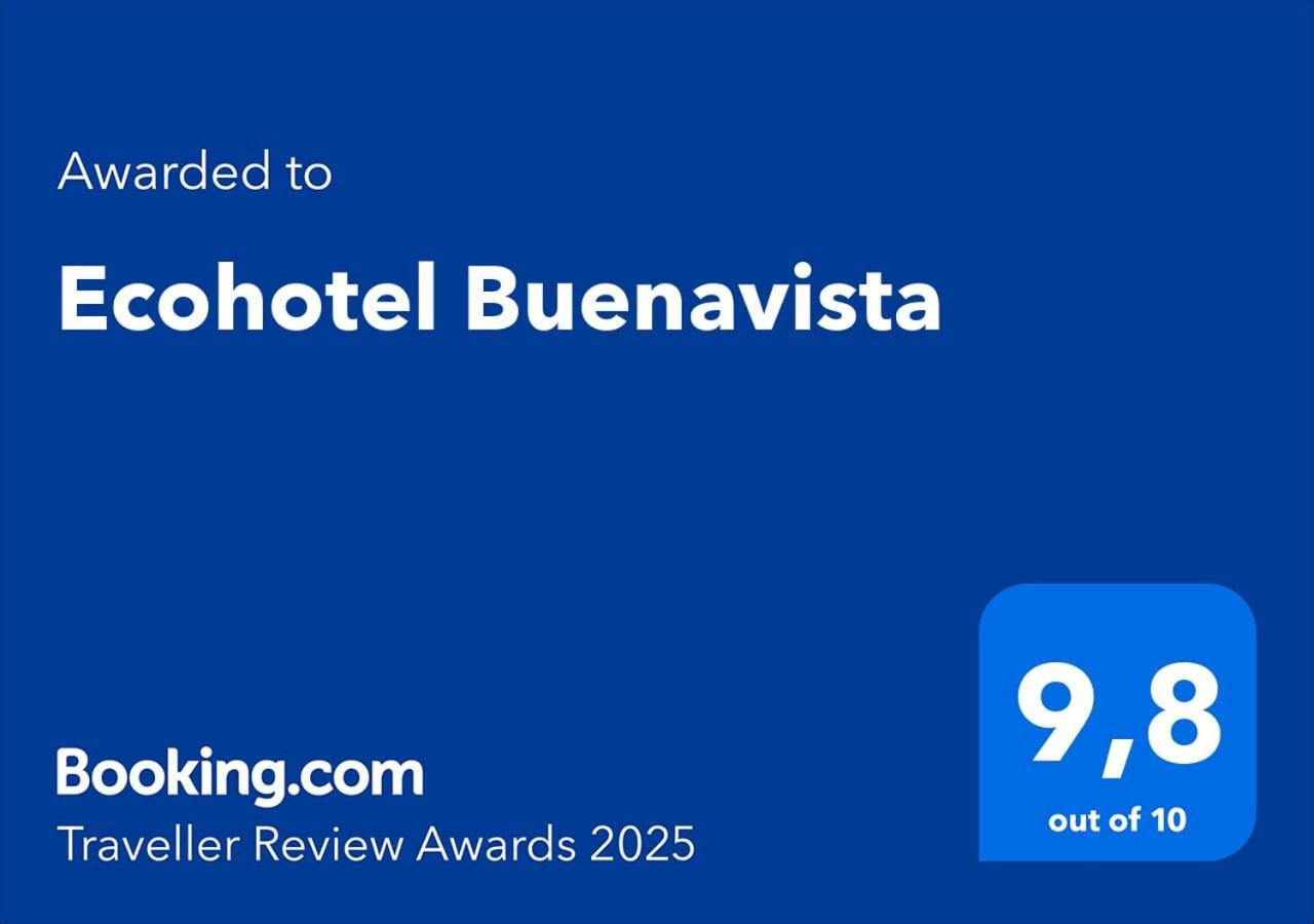 Ecohotel Buenavista Campsite