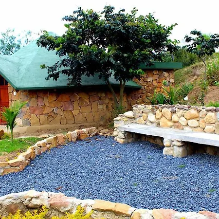 Ecohotel Buenavista Villa de Leyva Exterior foto