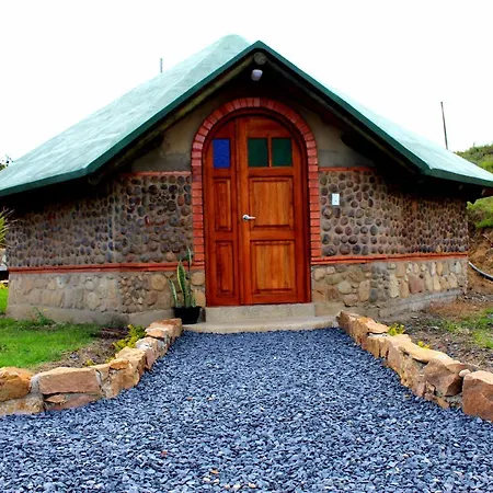 Ecohotel Buenavista Villa de Leyva Exterior foto