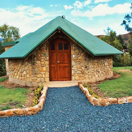 Ecohotel Buenavista Villa de Leyva Exterior foto