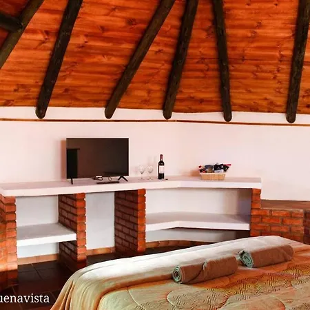Ecohotel Buenavista Villa de Leyva Exterior foto