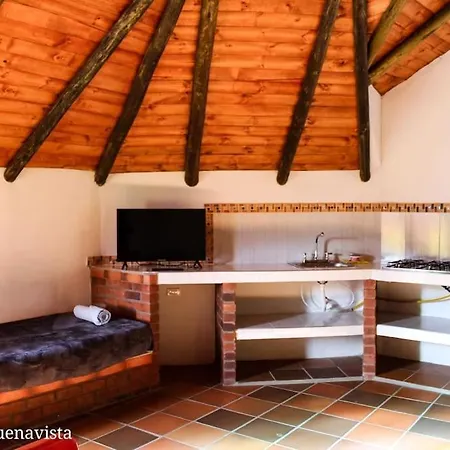 Ecohotel Buenavista Villa de Leyva Exterior foto
