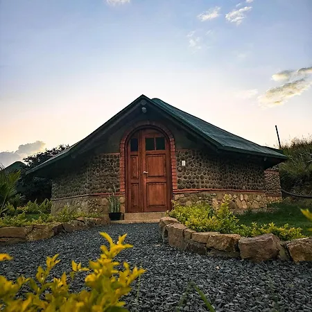 Ecohotel Buenavista Villa de Leyva Exterior foto