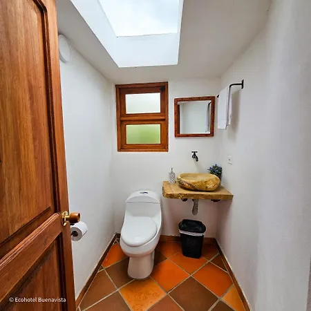 Ecohotel Buenavista Villa de Leyva Exterior photo