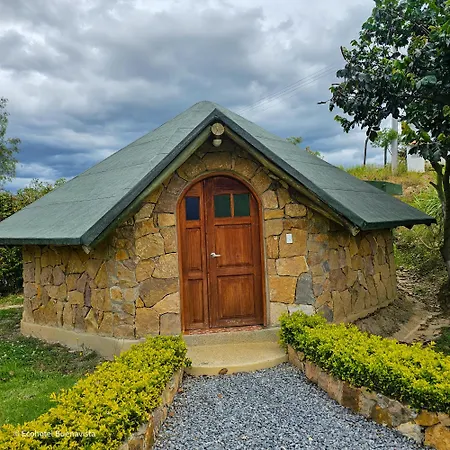 Ecohotel Buenavista Villa de Leyva Exterior photo