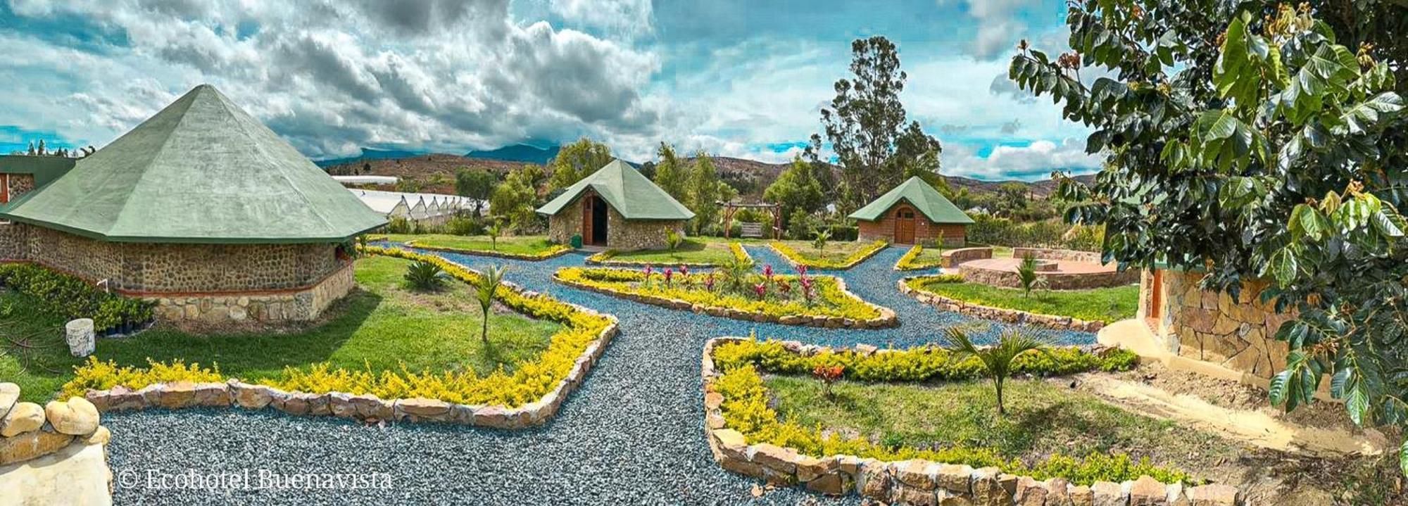營地 Ecohotel Buenavista *
