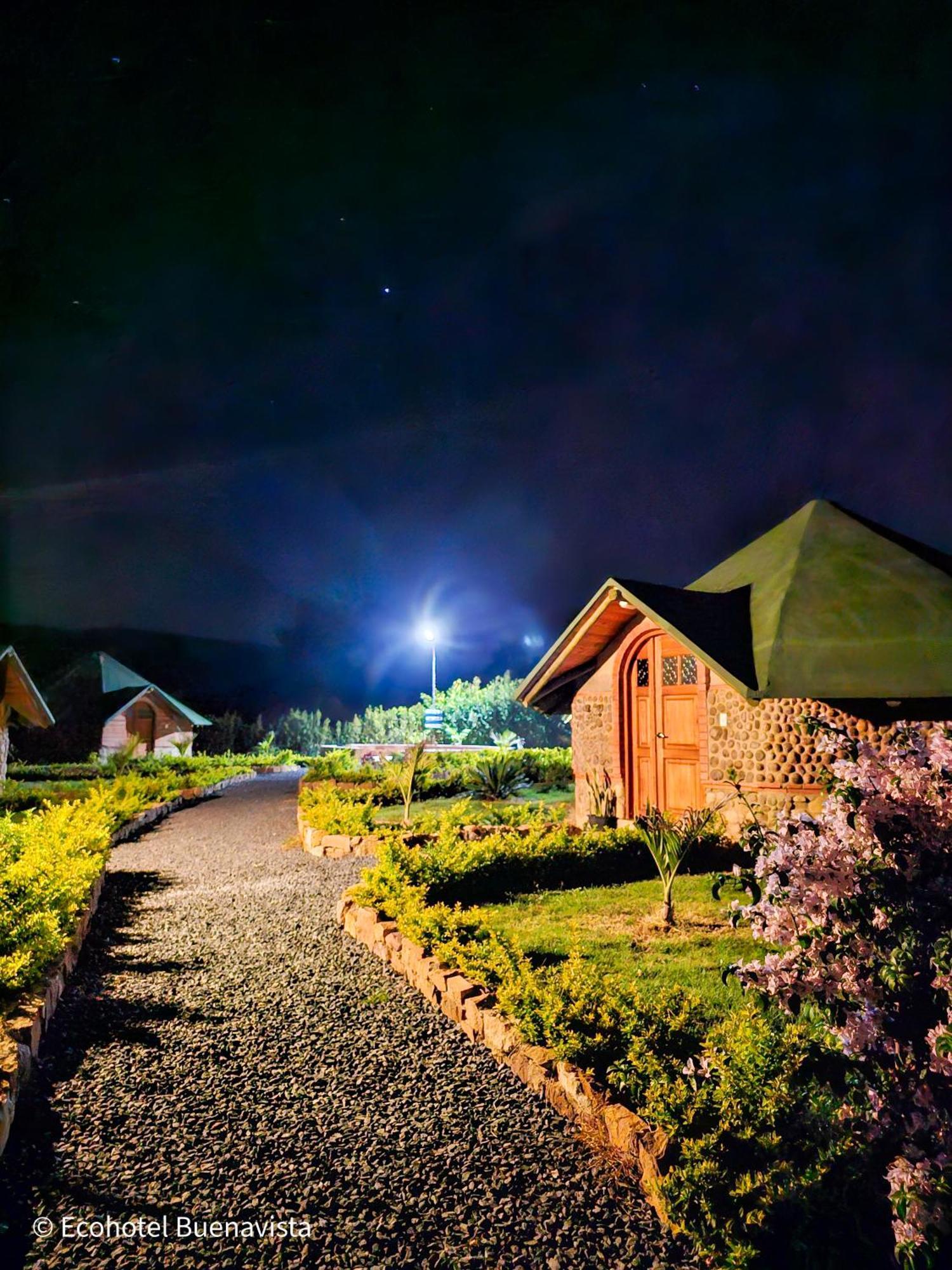 營地 Ecohotel Buenavista Villa de Leyva