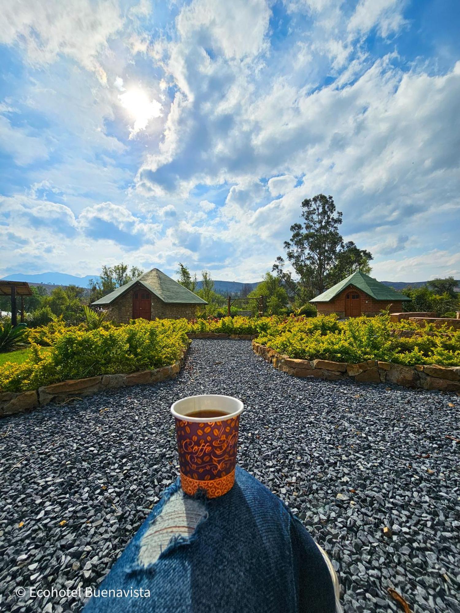 營地 Ecohotel Buenavista Villa de Leyva
