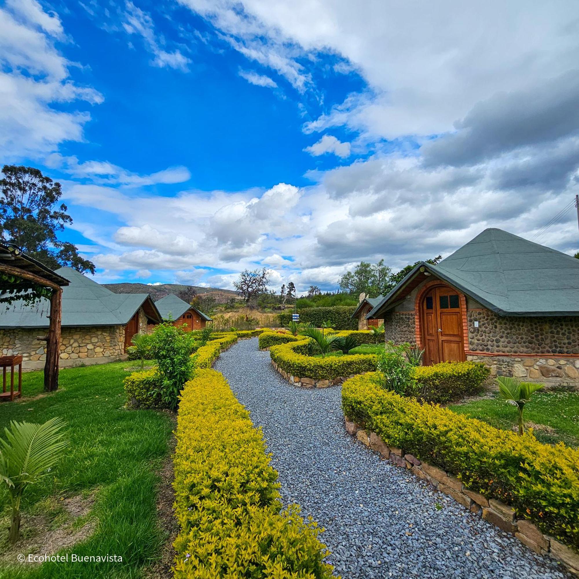 Ecohotel Buenavista Campingplatz