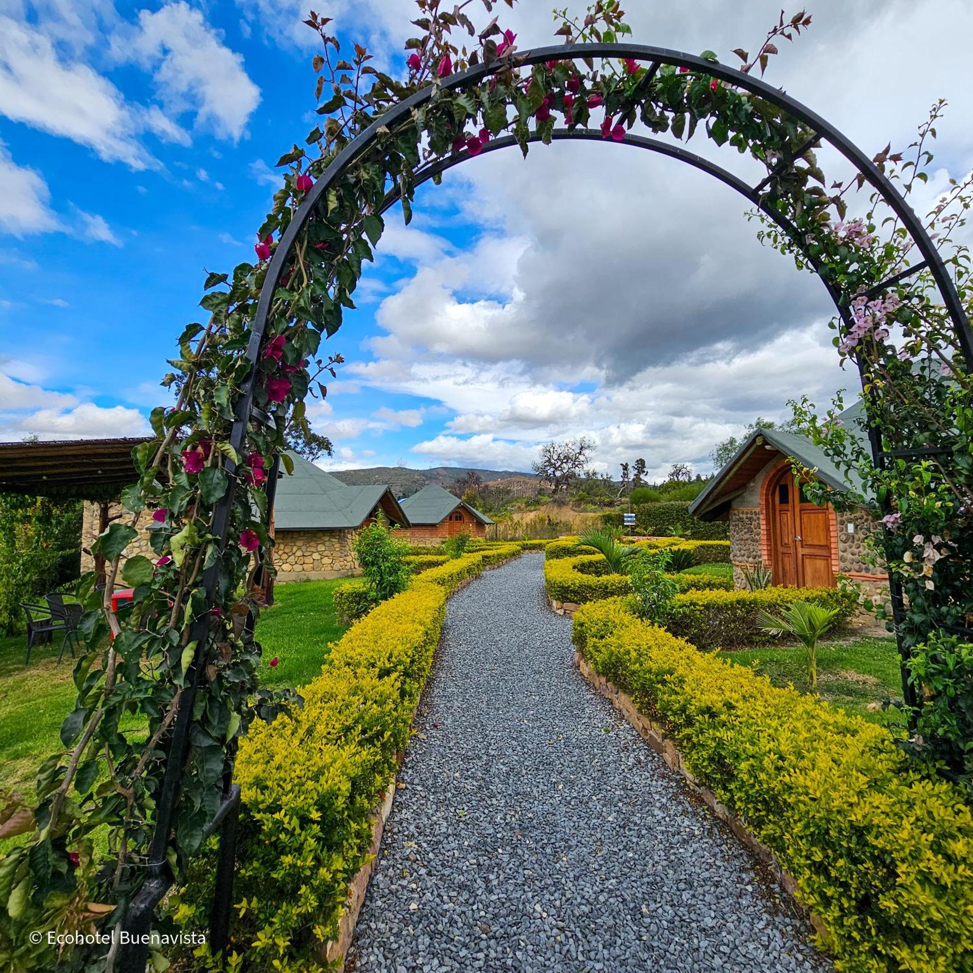 Campingplatz Ecohotel Buenavista