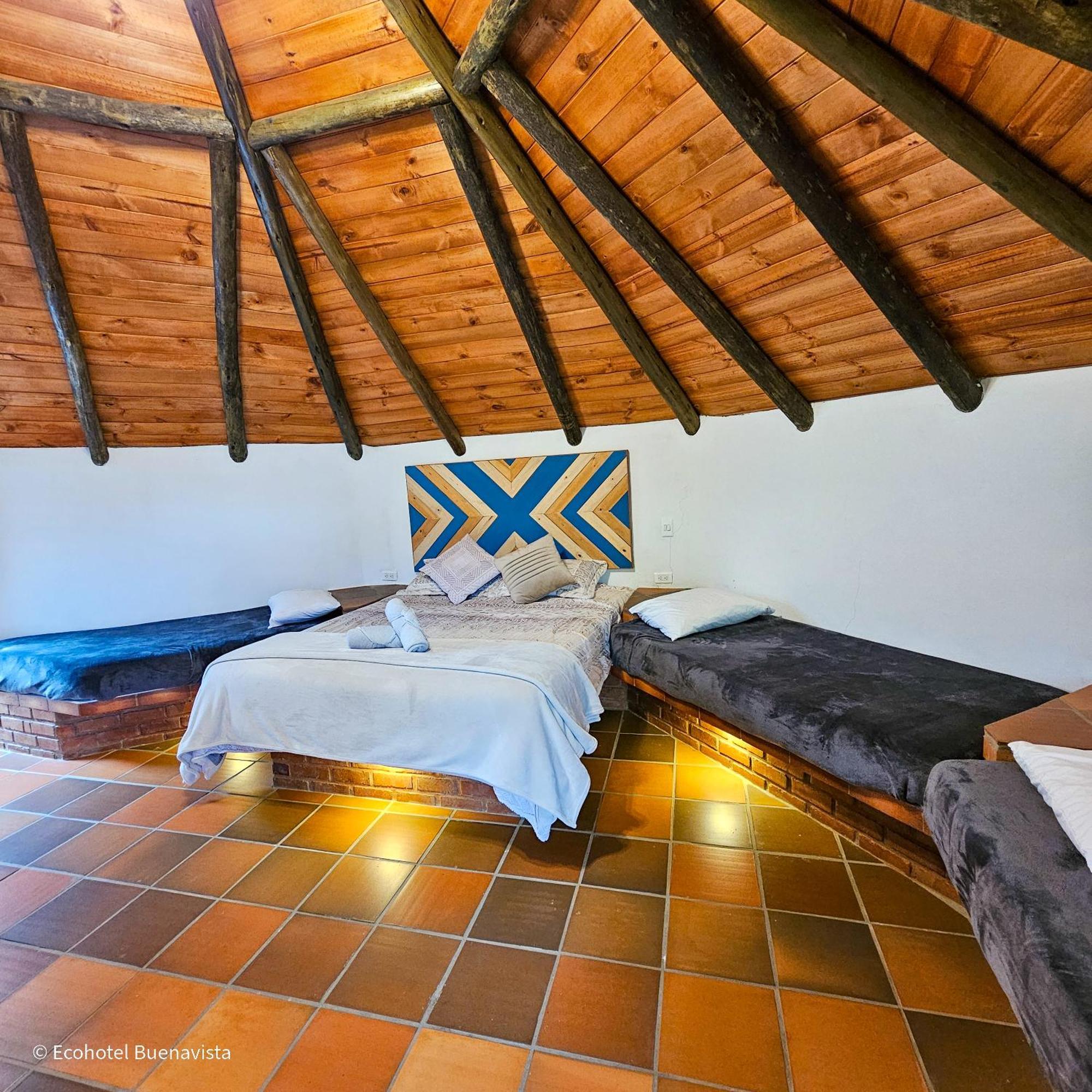 Campingplatz Ecohotel Buenavista Villa de Leyva
