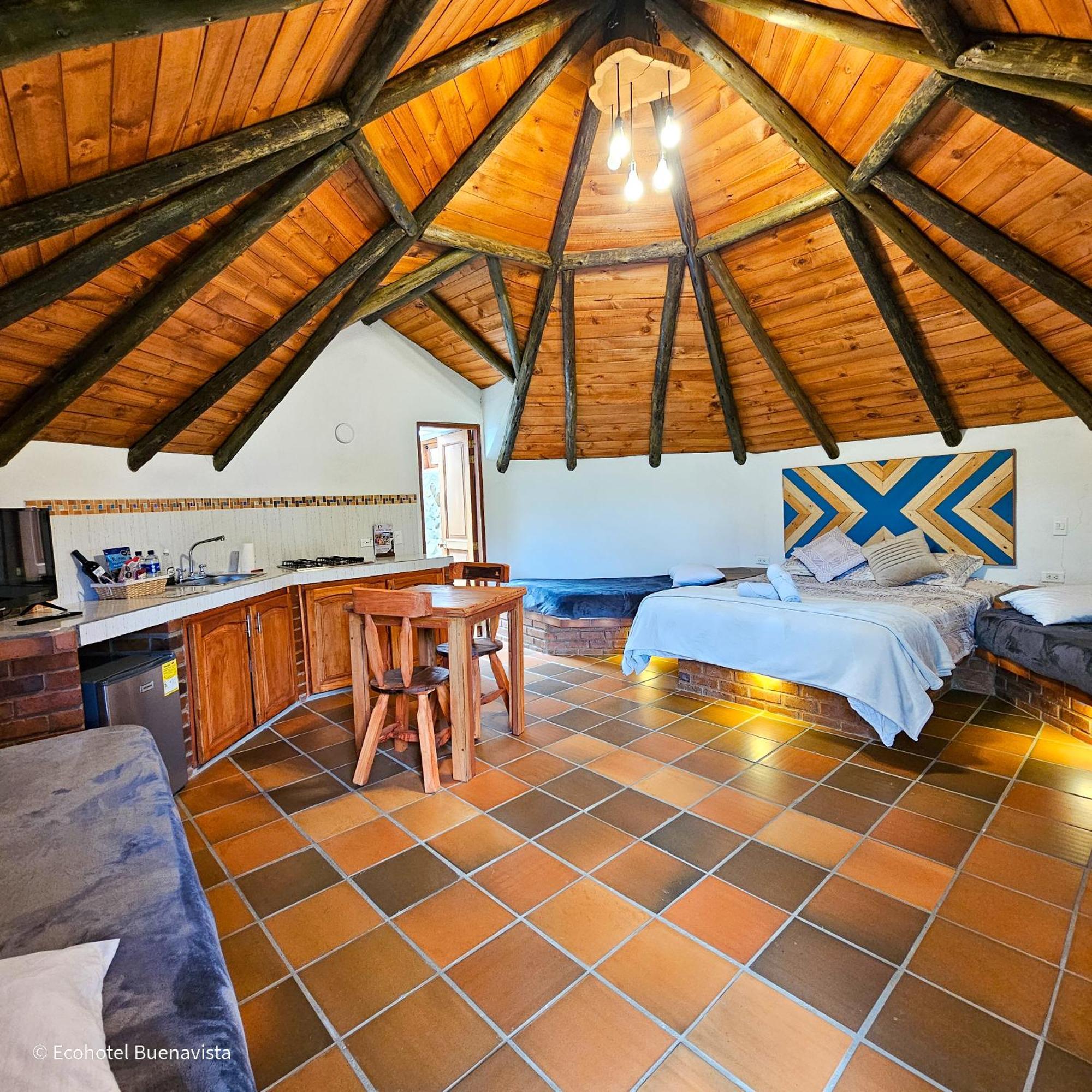 Ecohotel Buenavista