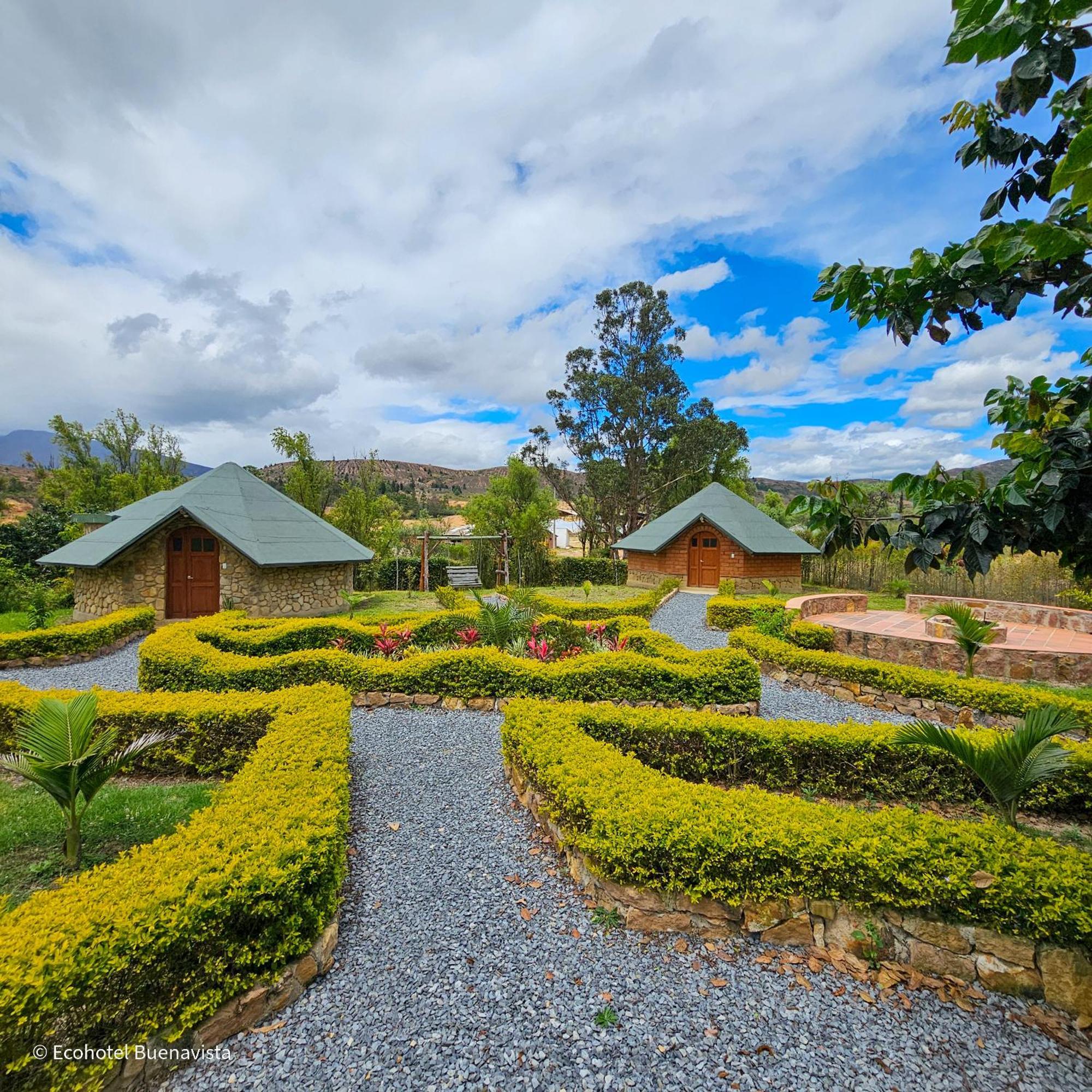 Campingplatz Ecohotel Buenavista Villa de Leyva
