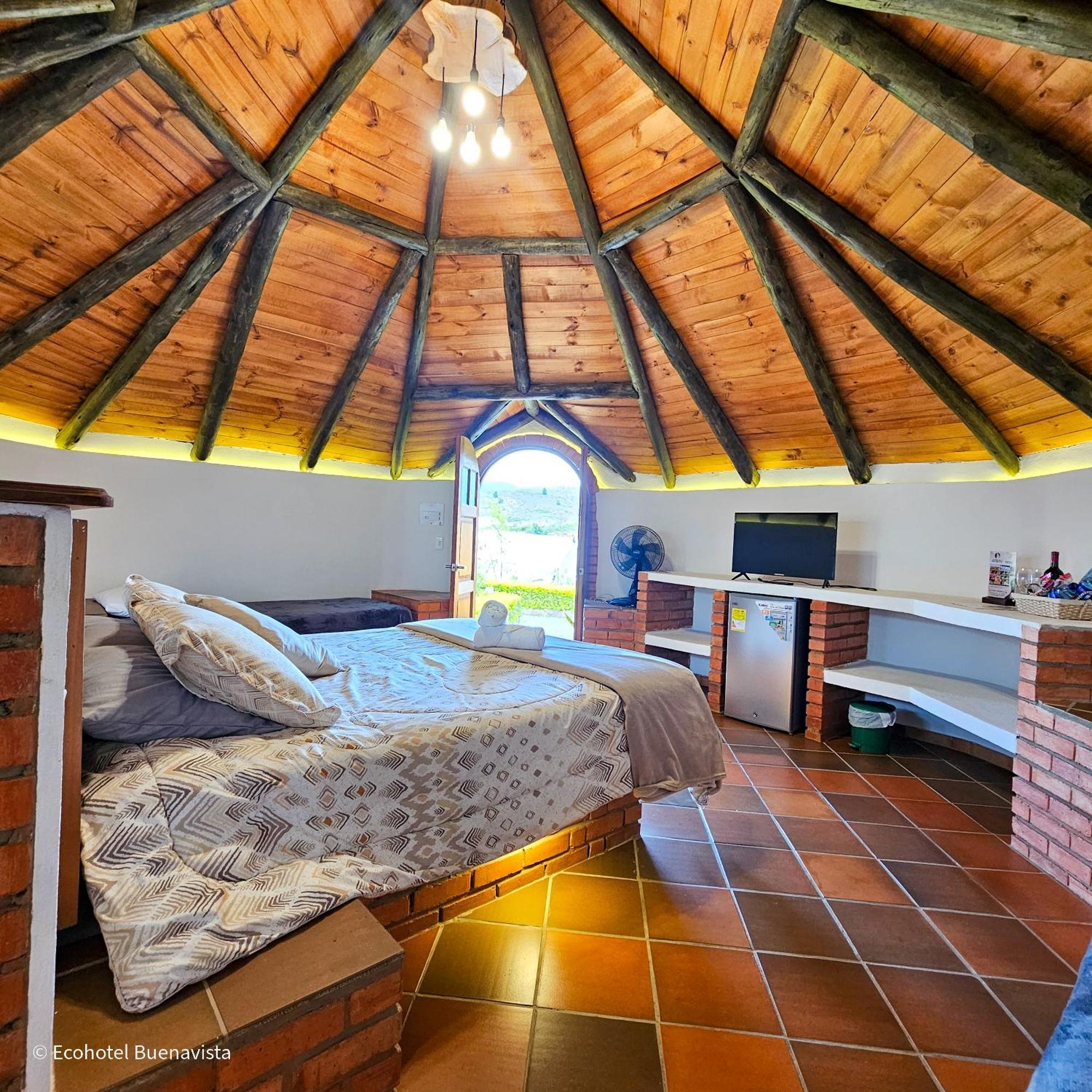 Ecohotel Buenavista Villa de Leyva