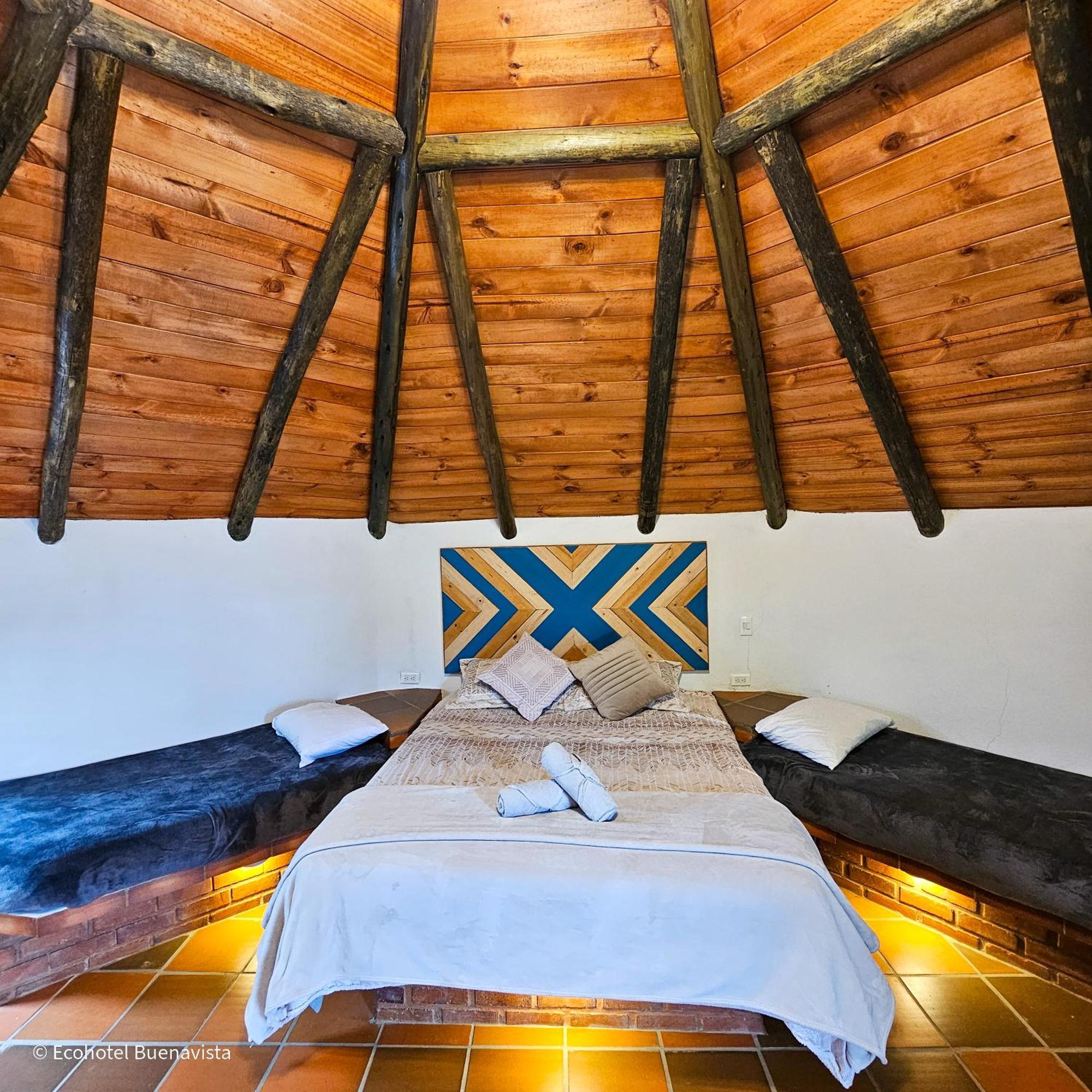 Campingplatz Ecohotel Buenavista