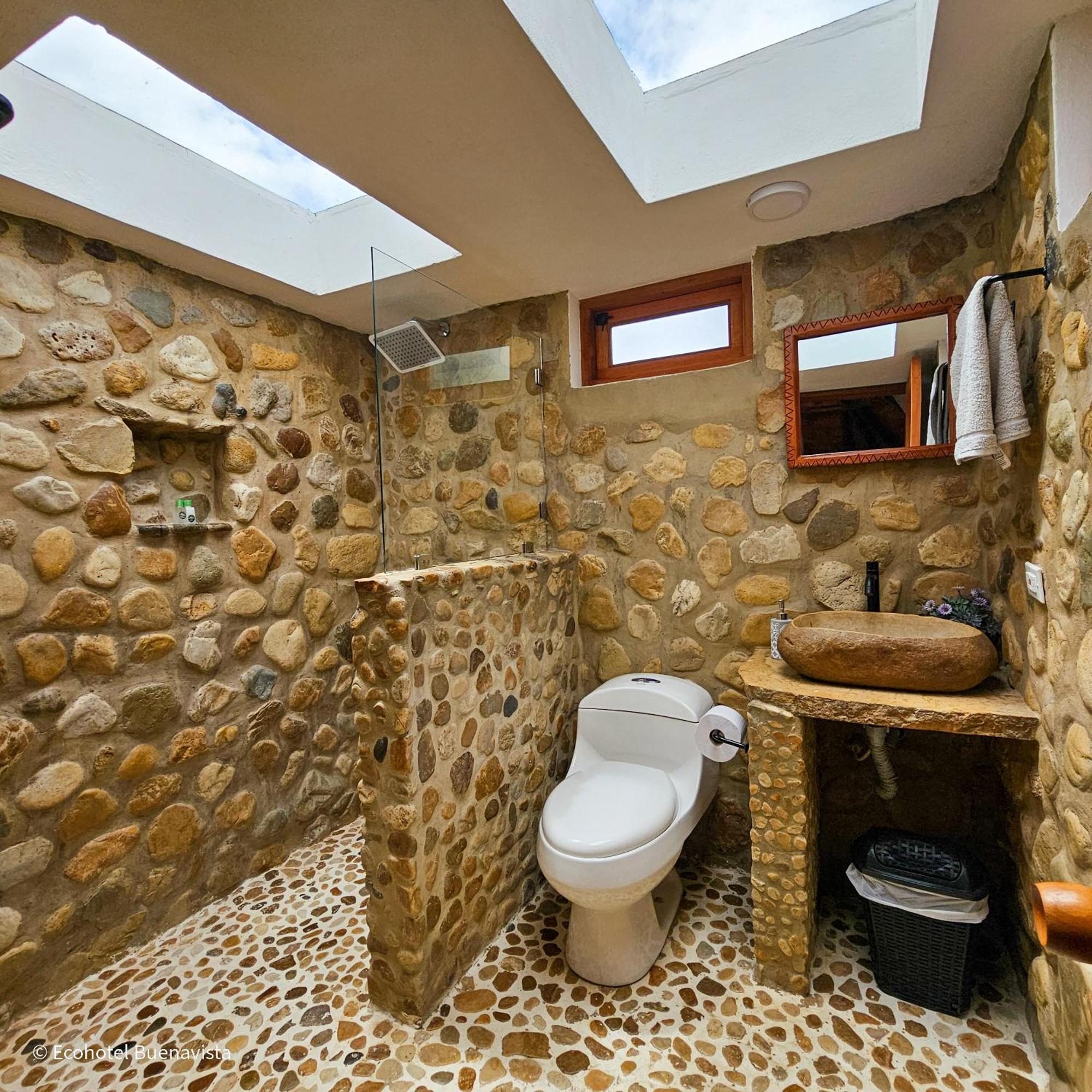Campingplatz Ecohotel Buenavista