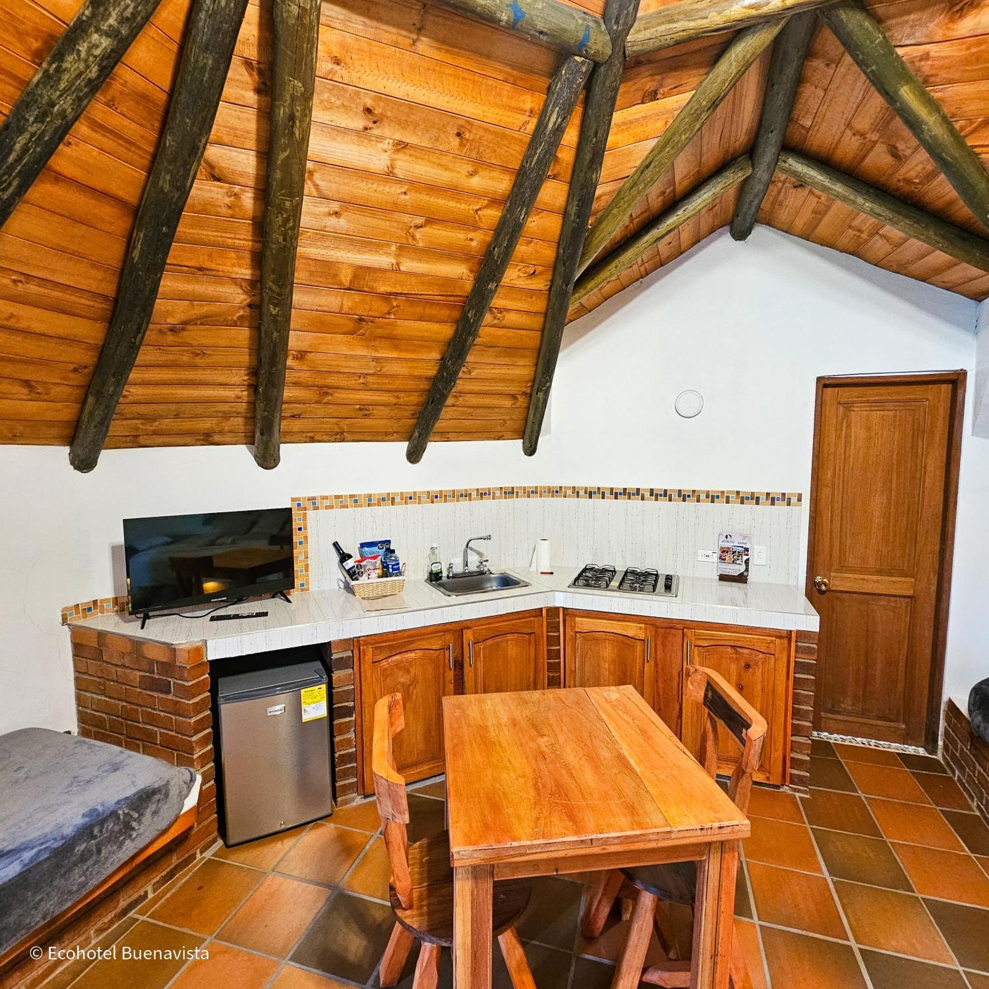 Ecohotel Buenavista *