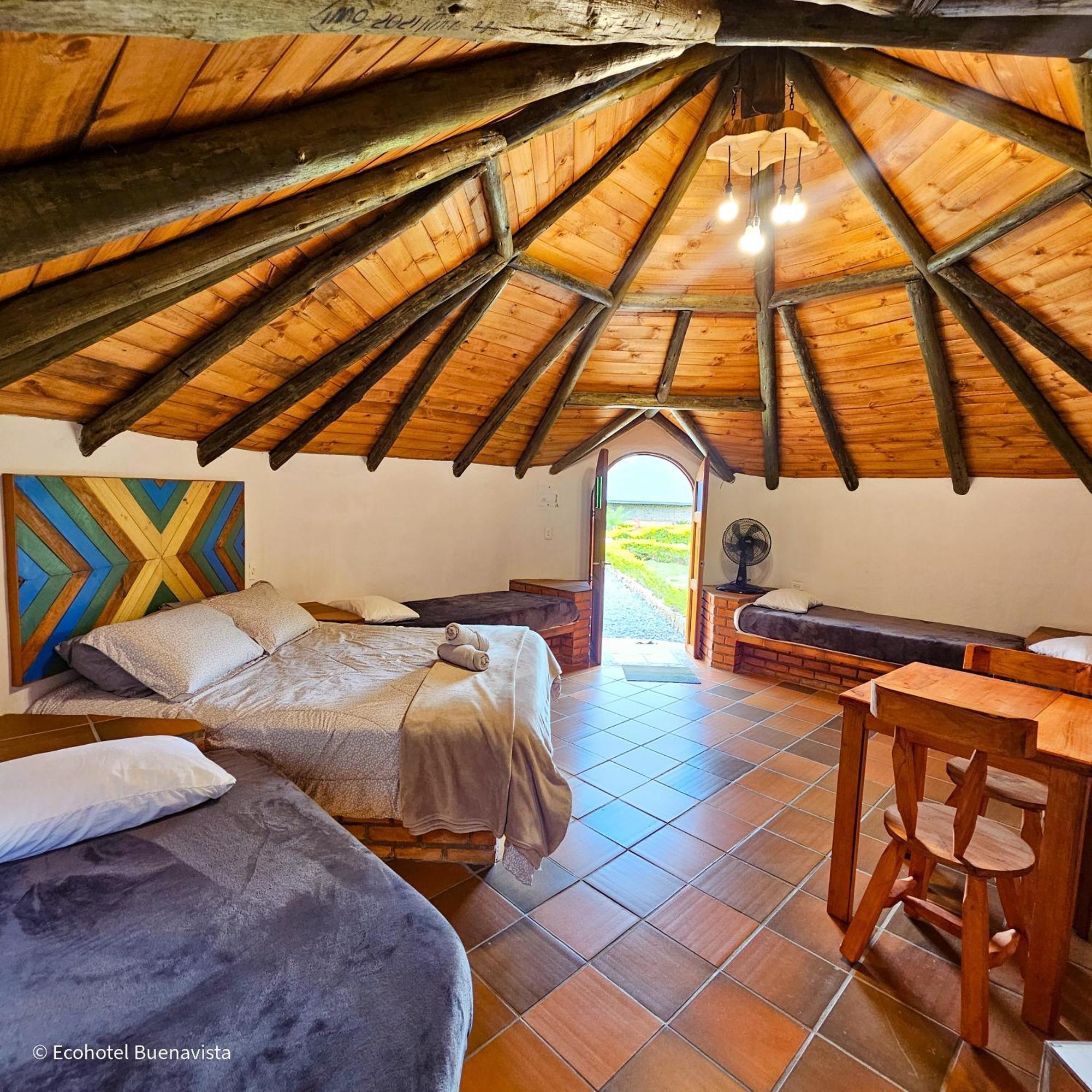 Ecohotel Buenavista *