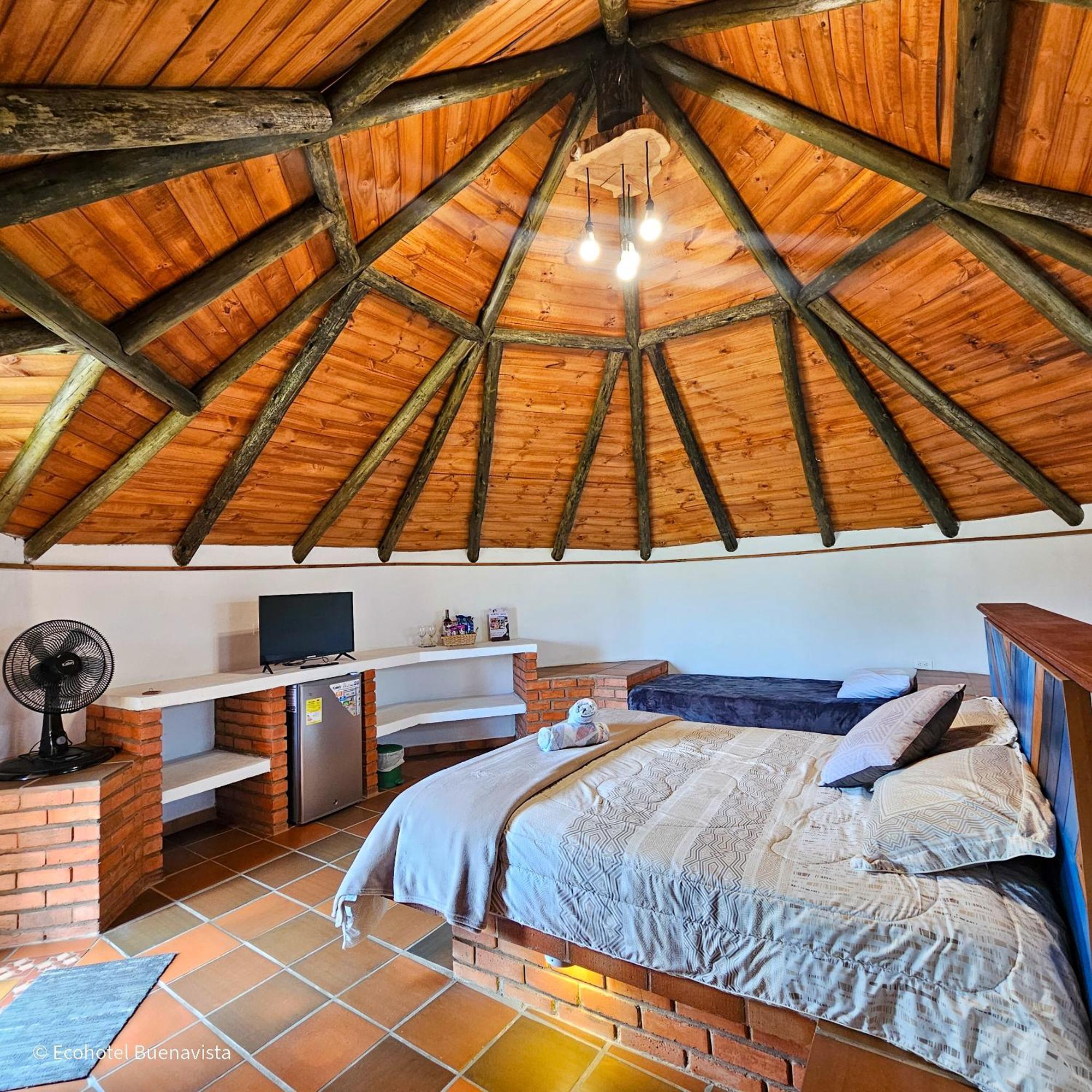 Campingplatz Ecohotel Buenavista