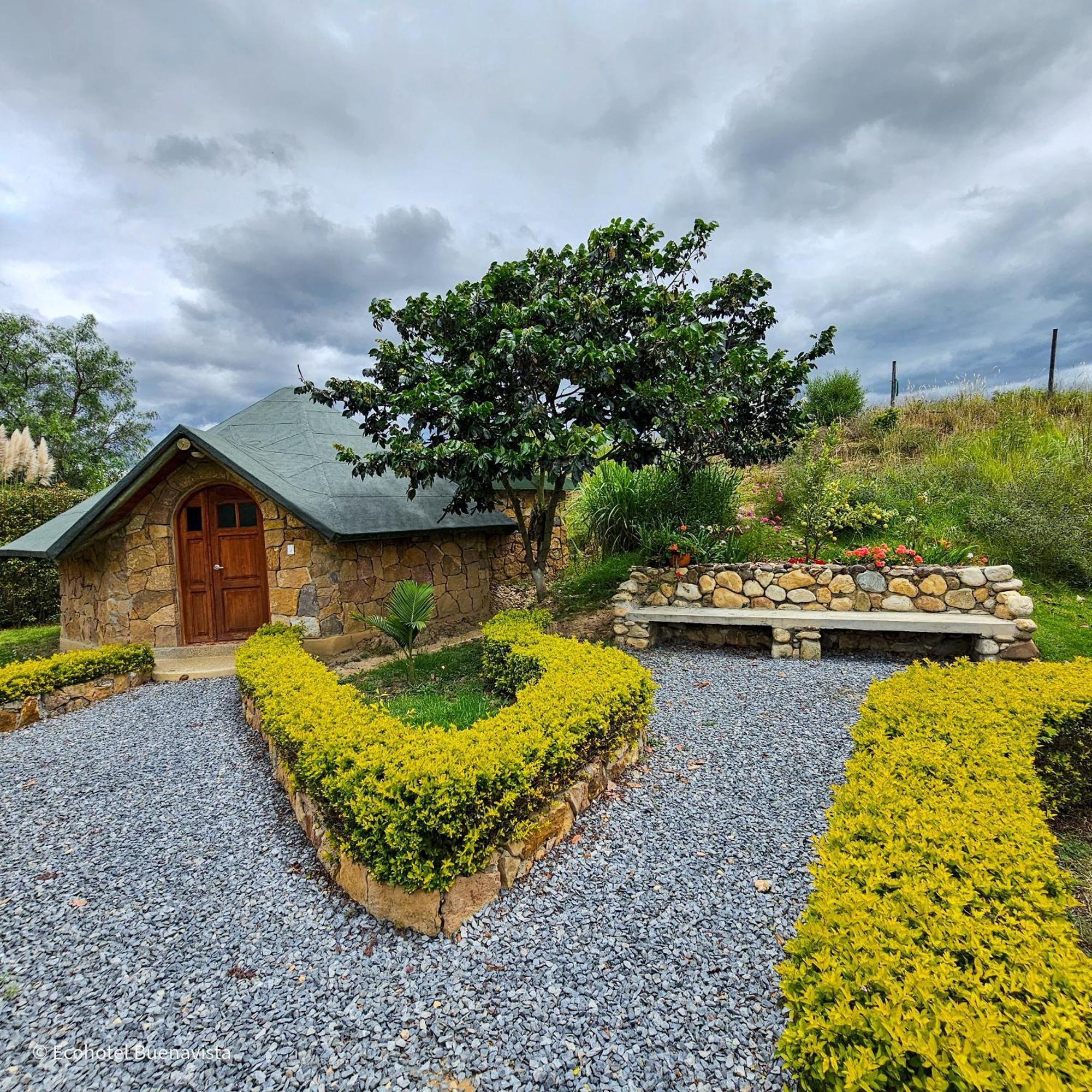 Campingplatz Ecohotel Buenavista *