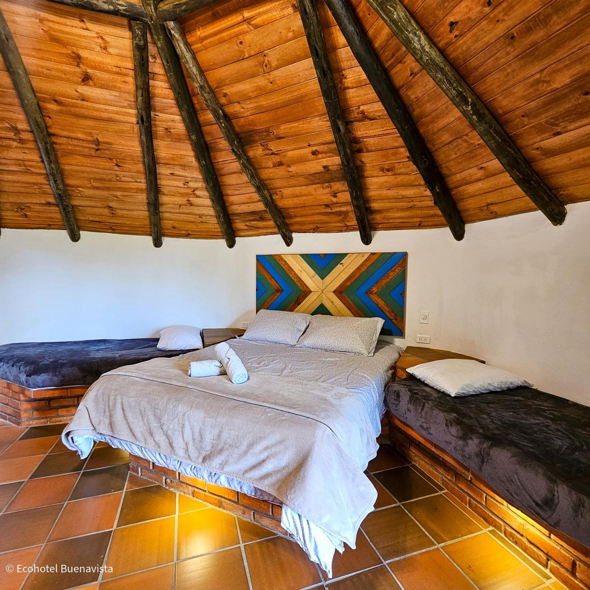 Ecohotel Buenavista Villa de Leyva